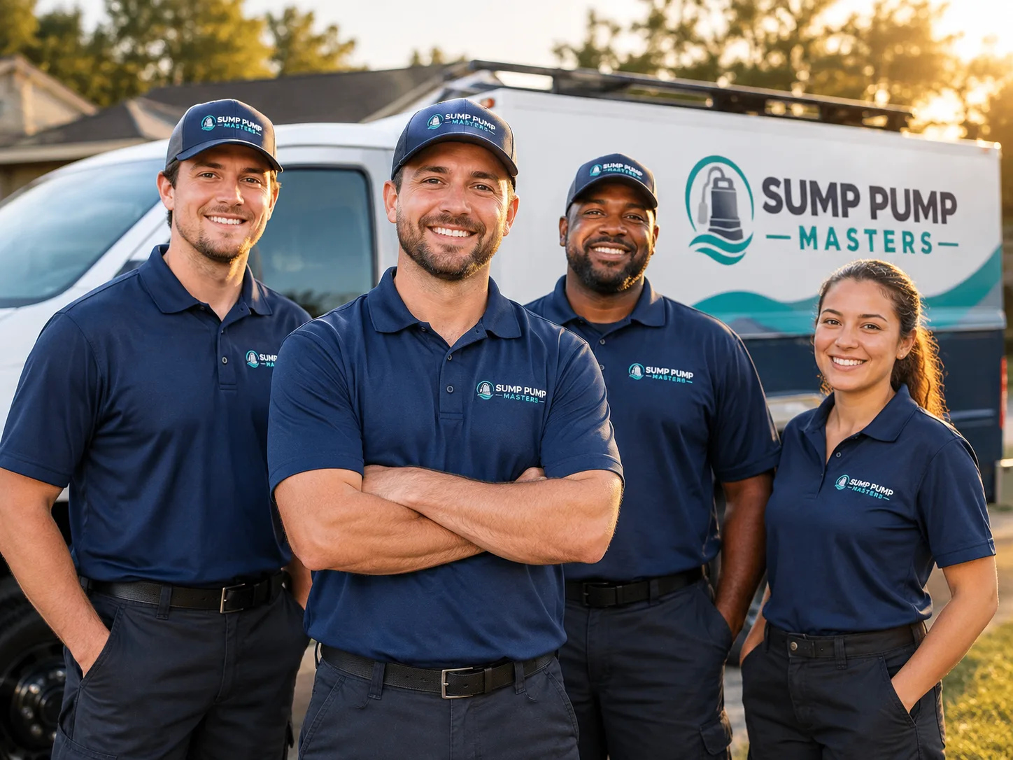 Sump Pump Repair company in Portland, MI
